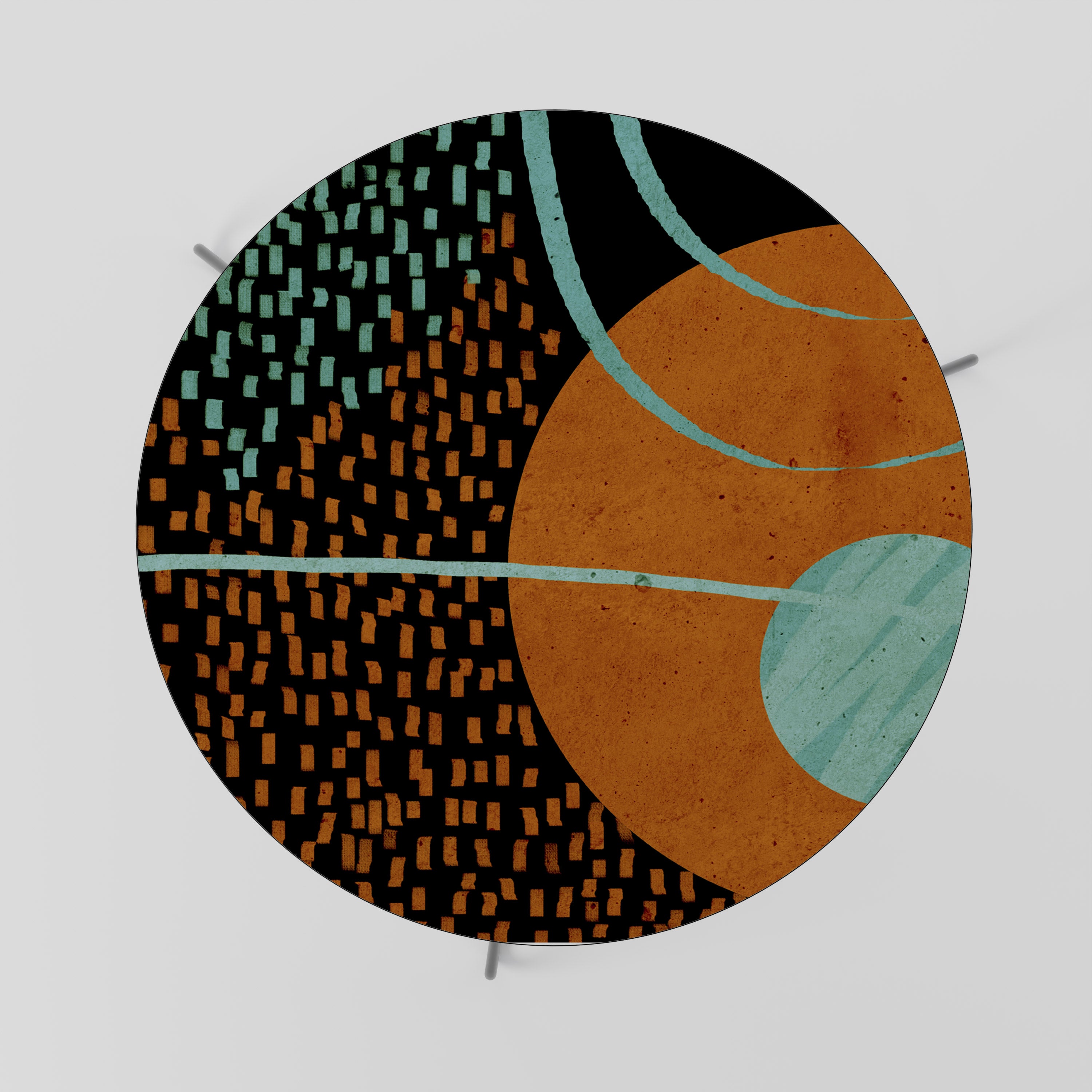 GEODE GLIMMER Mesa de centro