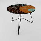 GEODE GLIMMER Mesa de centro