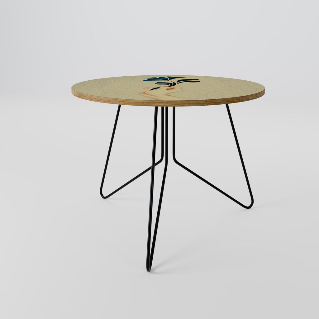 TAKE IT OR LEAF IT Mesa de centro