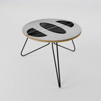 OBSIDIAN ODYSSEY Τραπεζάκι σαλονιού