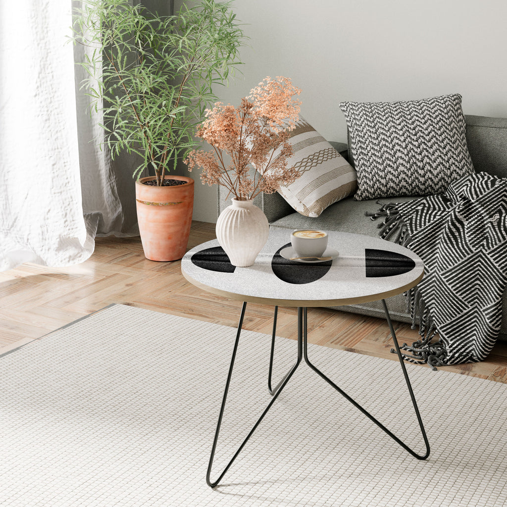 OBSIDIAN ODYSSEY Τραπεζάκι σαλονιού