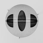 OBSIDIAN ODYSSEY Τραπεζάκι σαλονιού