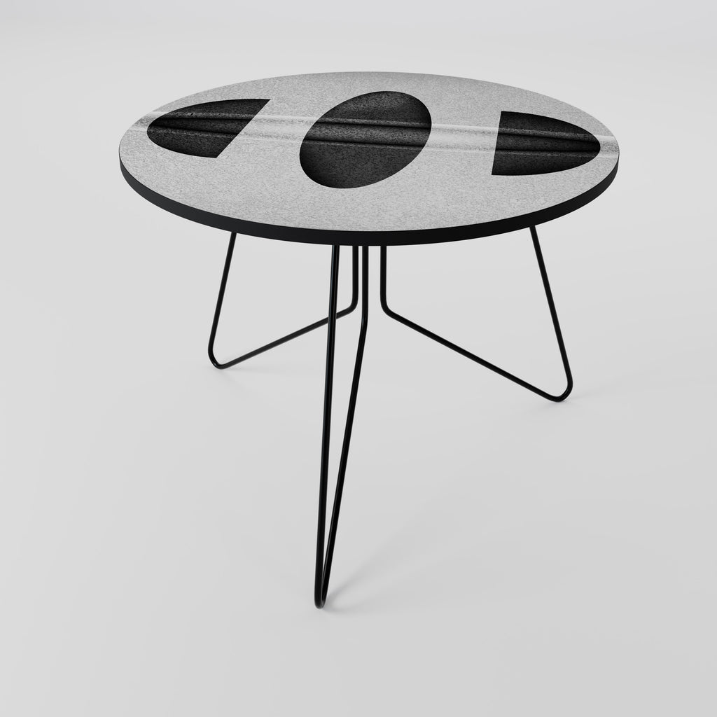 OBSIDIAN ODYSSEY Τραπεζάκι σαλονιού