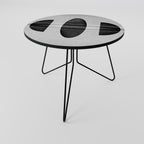 OBSIDIAN ODYSSEY Τραπεζάκι σαλονιού