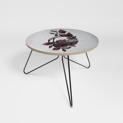 Petite table basse GRAPHIC WONDER