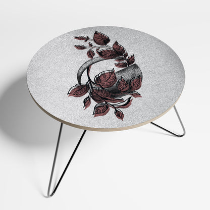 Petite table basse GRAPHIC WONDER