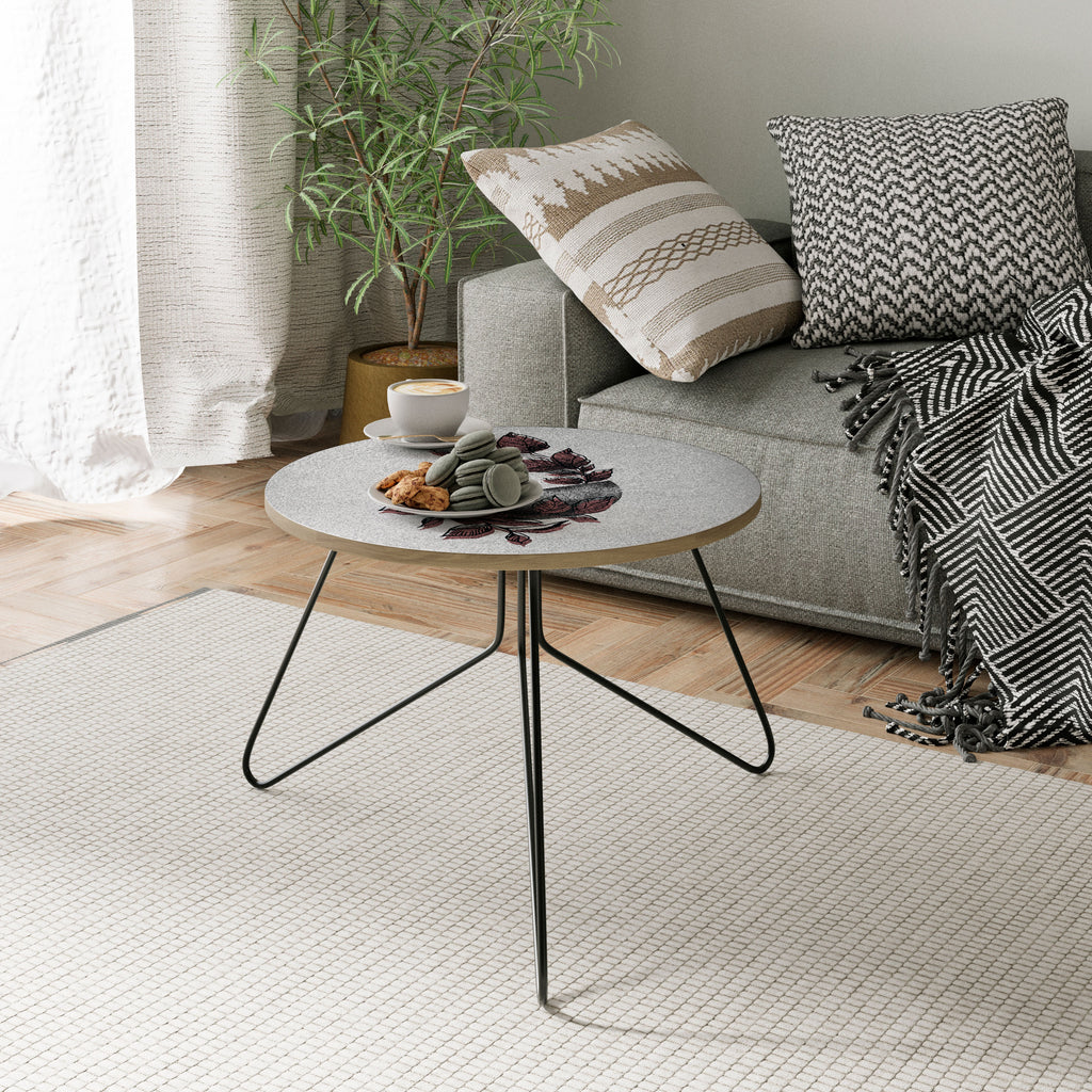 GRAPHIC WONDER Τραπεζάκι σαλονιού