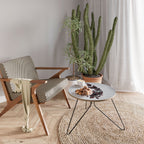 GRAPHIC WONDER Τραπεζάκι σαλονιού