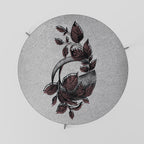 GRAPHIC WONDER Τραπεζάκι σαλονιού