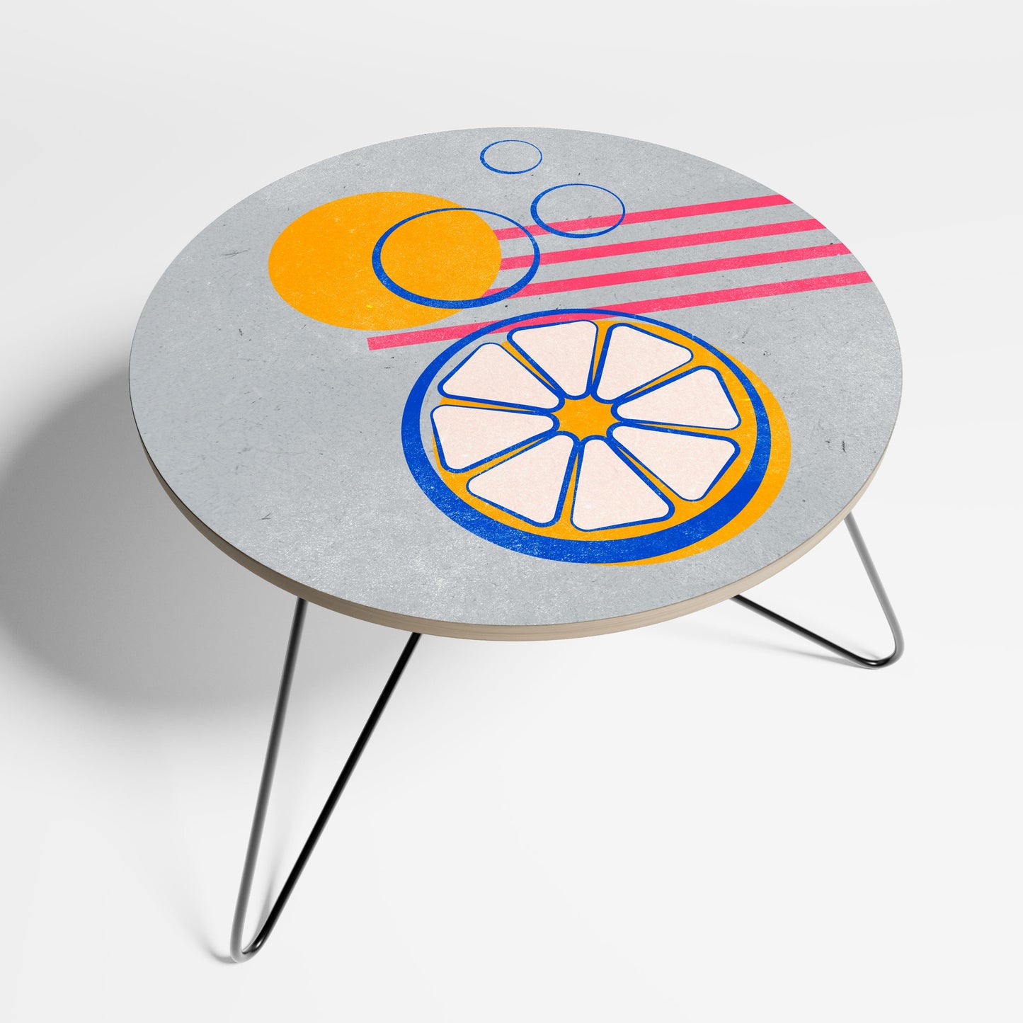 CITRUS SPARK Small Coffee Table