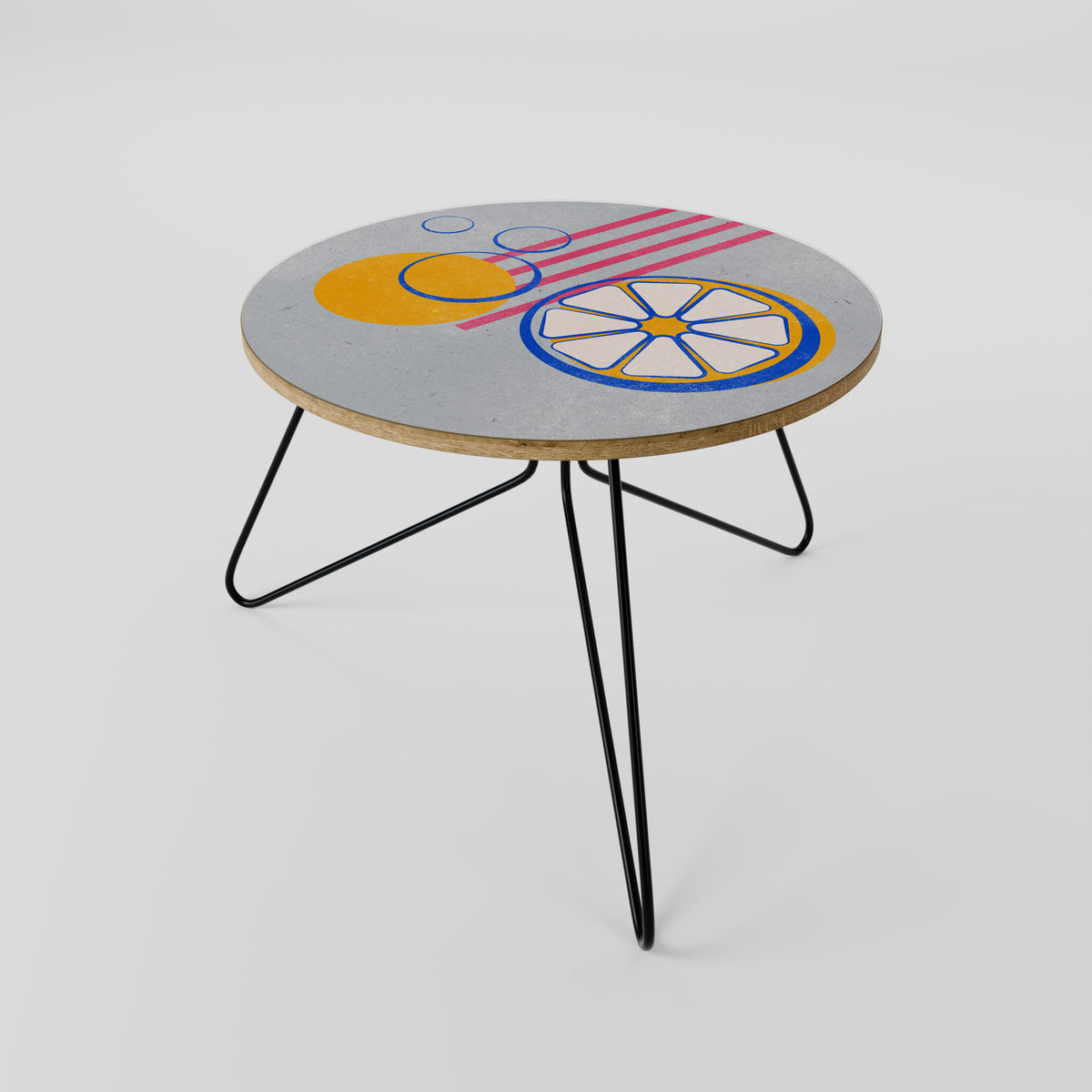 CITRUS SPARK Couchtisch