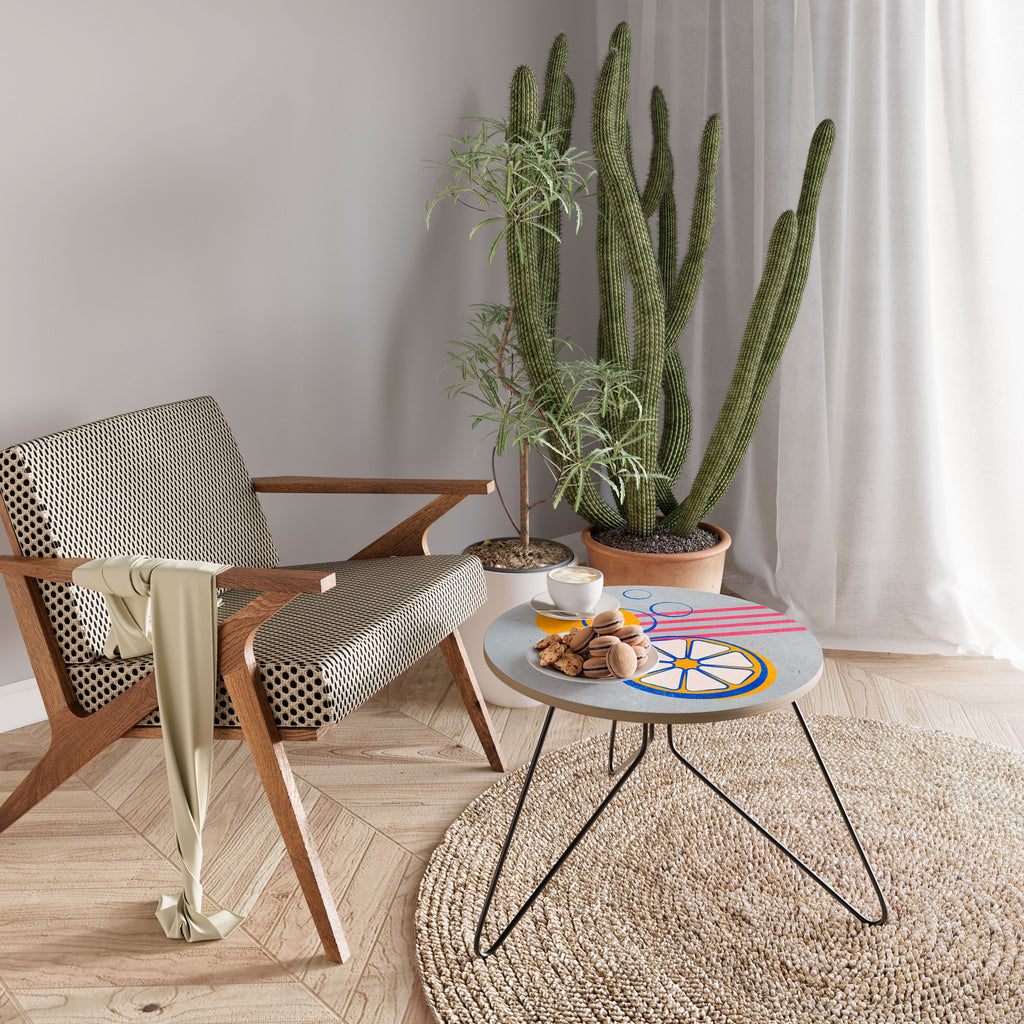 CITRUS SPARK Τραπεζάκι σαλονιού