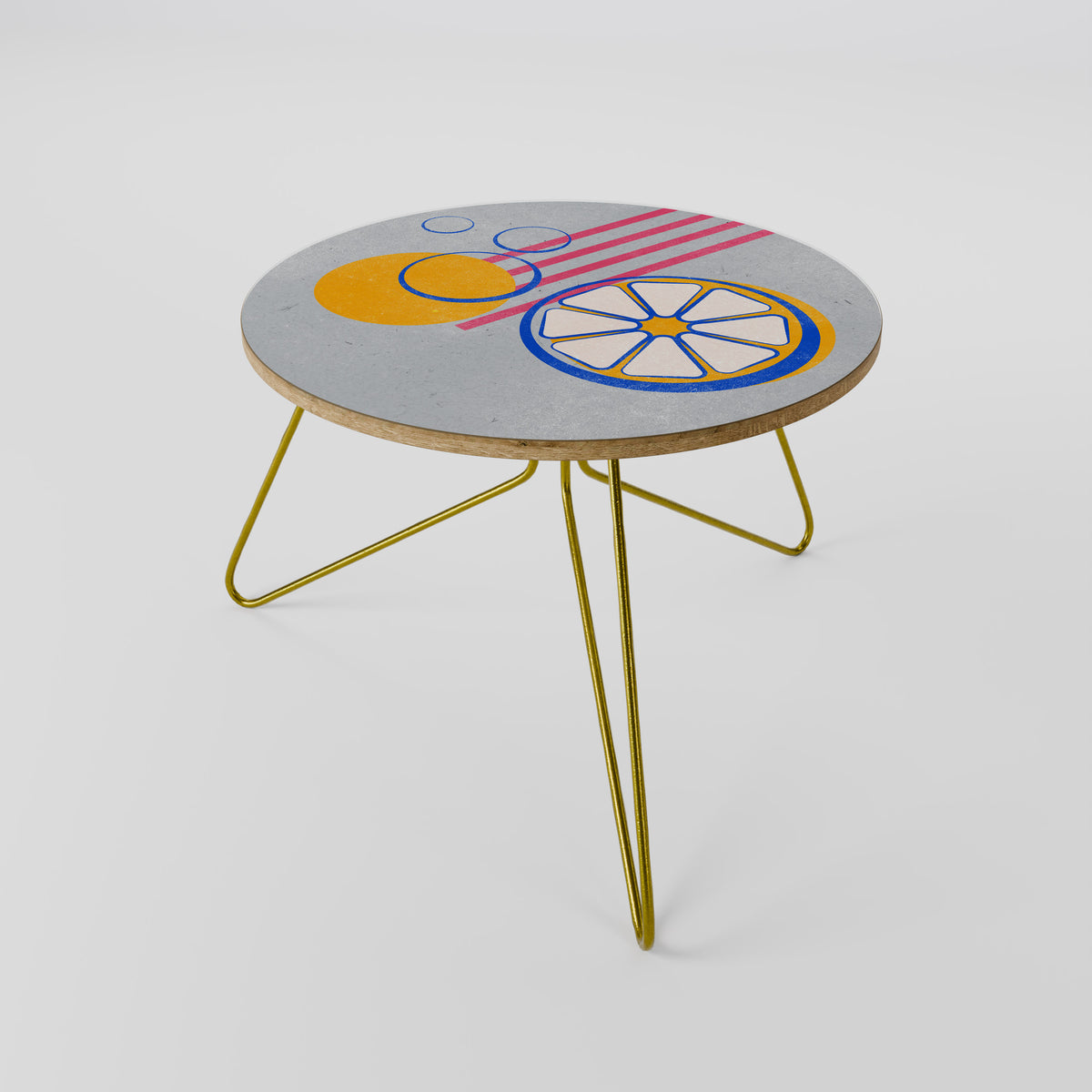 CITRUS SPARK Couchtisch