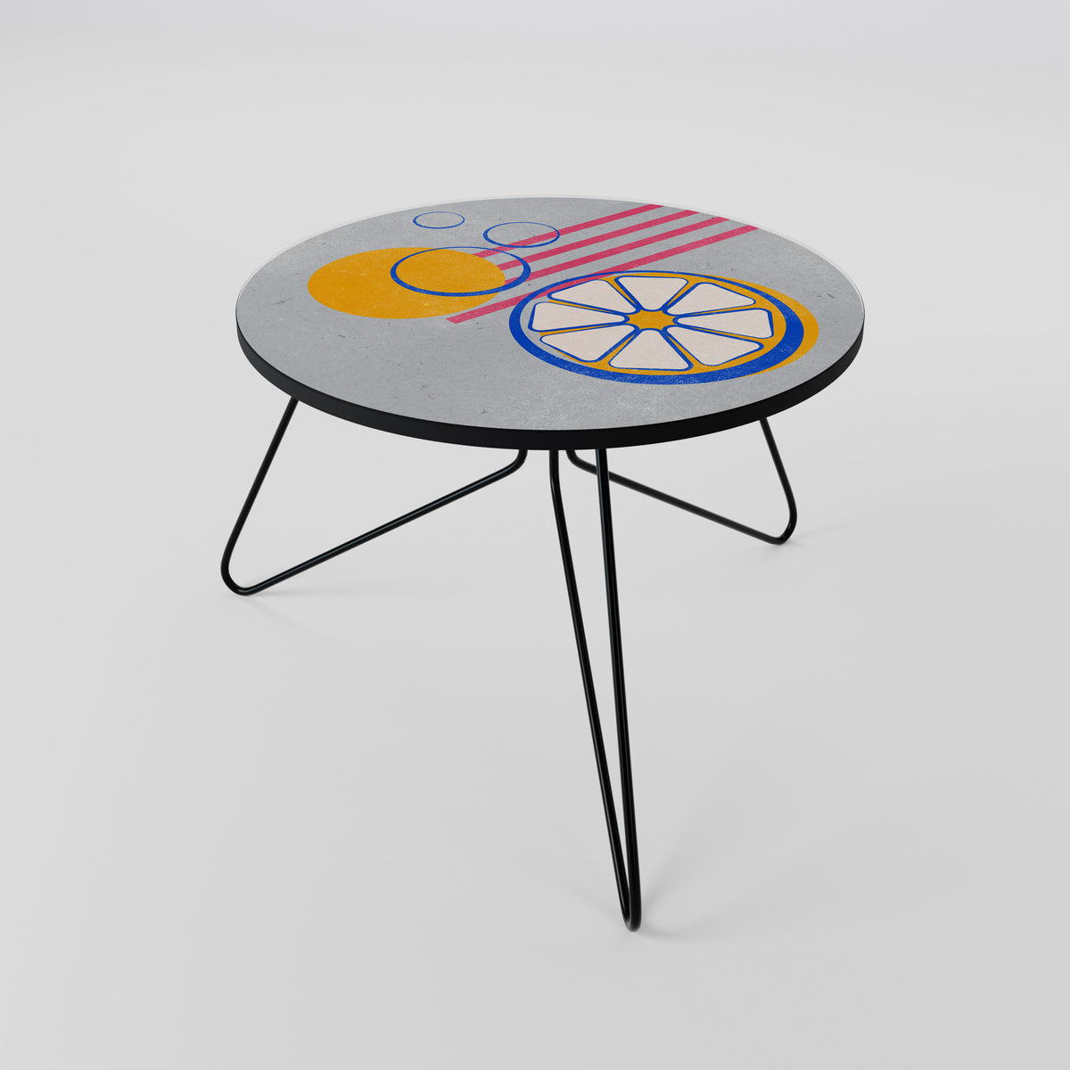 CITRUS SPARK Couchtisch