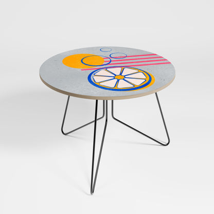 Grande table basse CITRUS SPARK