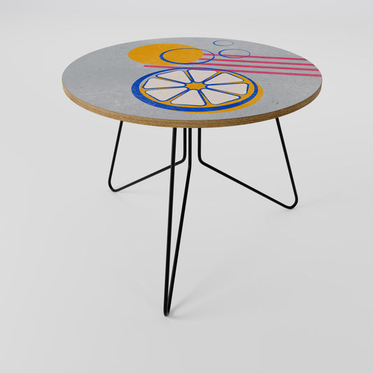 CITRUS SPARK Couchtisch