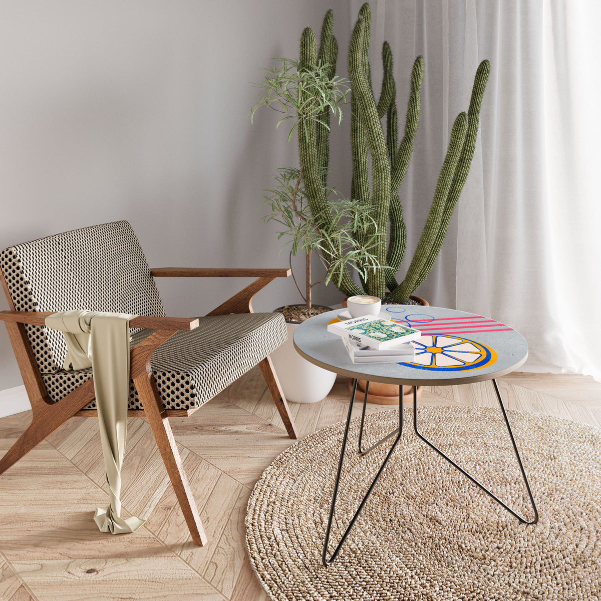 CITRUS SPARK Couchtisch