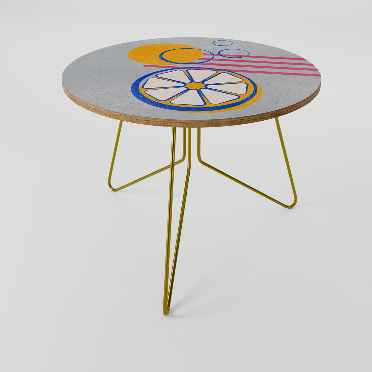 CITRUS SPARK Couchtisch