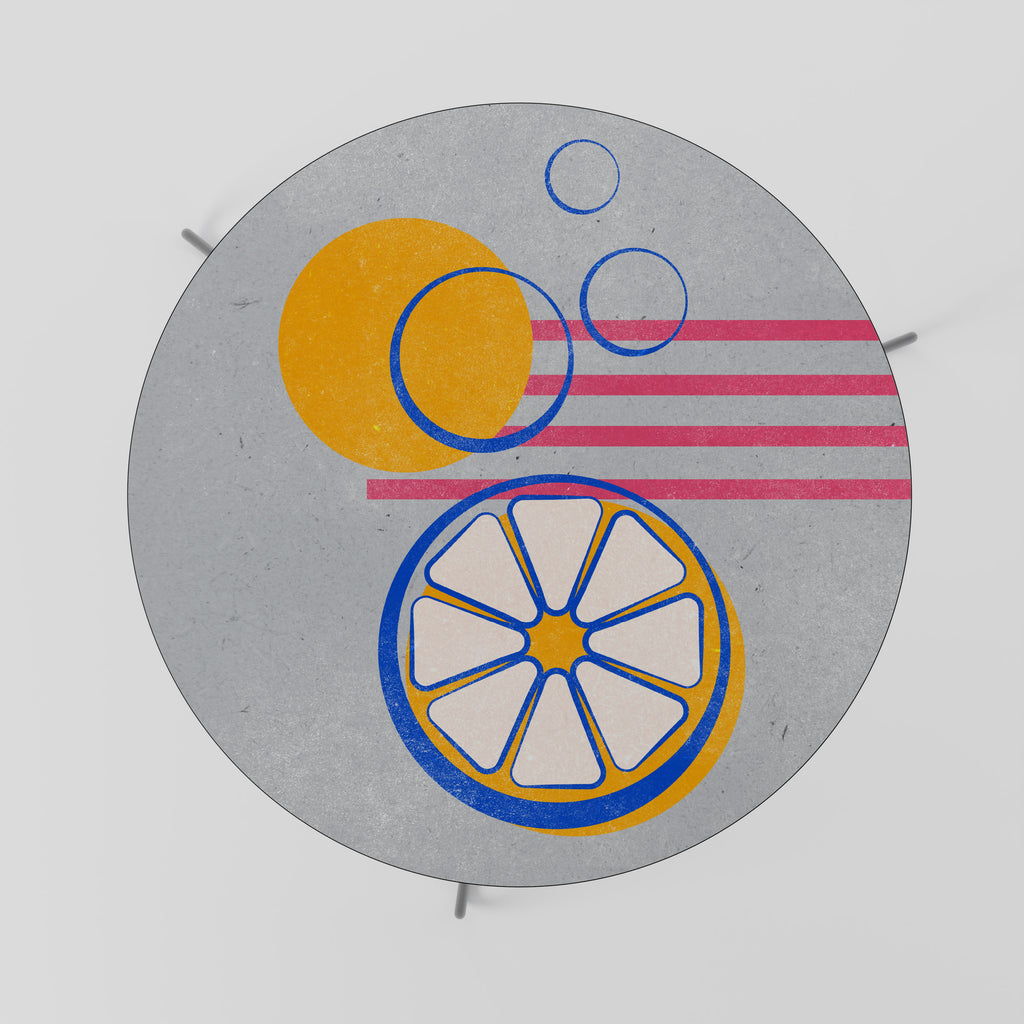 CITRUS SPARK Τραπεζάκι σαλονιού