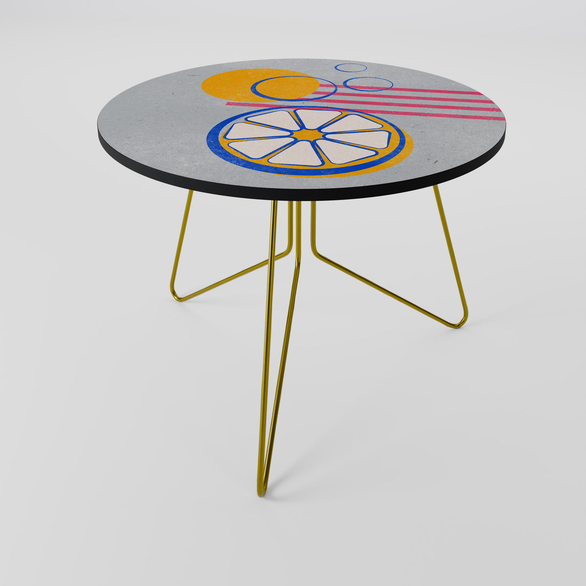 CITRUS SPARK Couchtisch