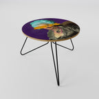 BAROQUE CHIC Mesa de centro