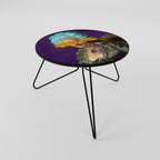 BAROQUE CHIC Mesa de centro