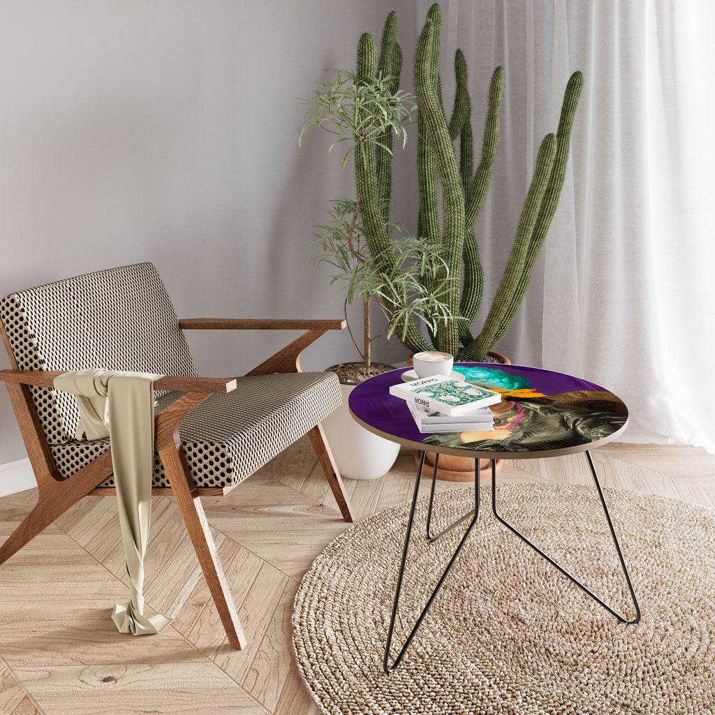 BAROQUE CHIC Mesa de centro