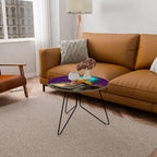 BAROQUE CHIC Mesa de centro