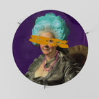 BAROQUE CHIC Mesa de centro