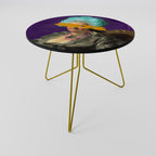 BAROQUE CHIC Mesa de centro