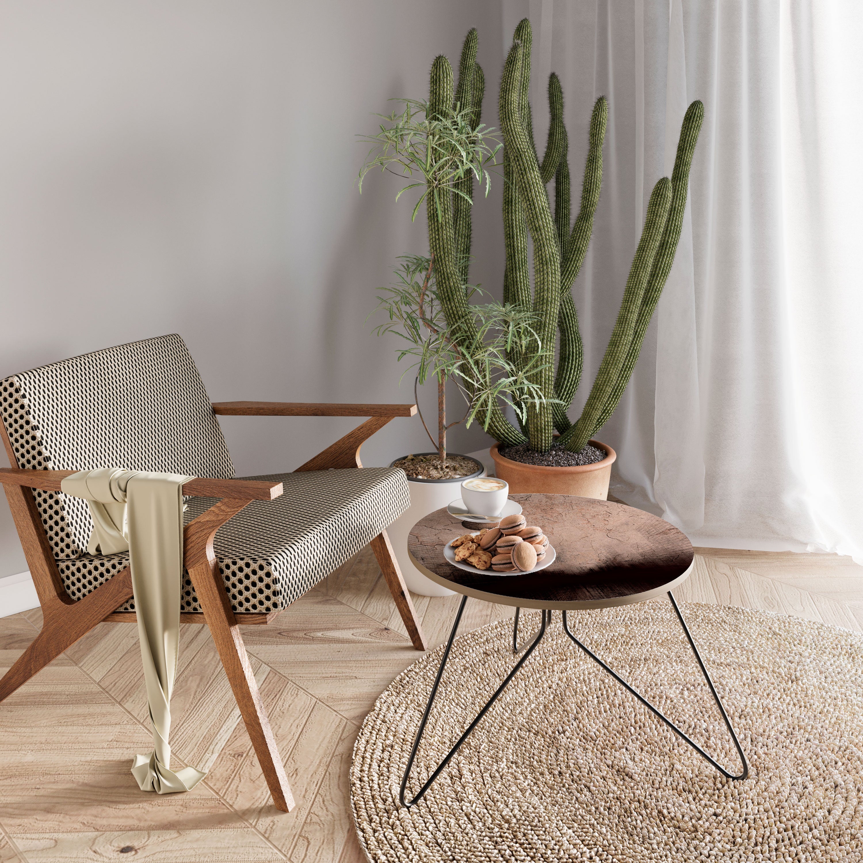 MOONBEAM THOUGHTS Mesa de centro