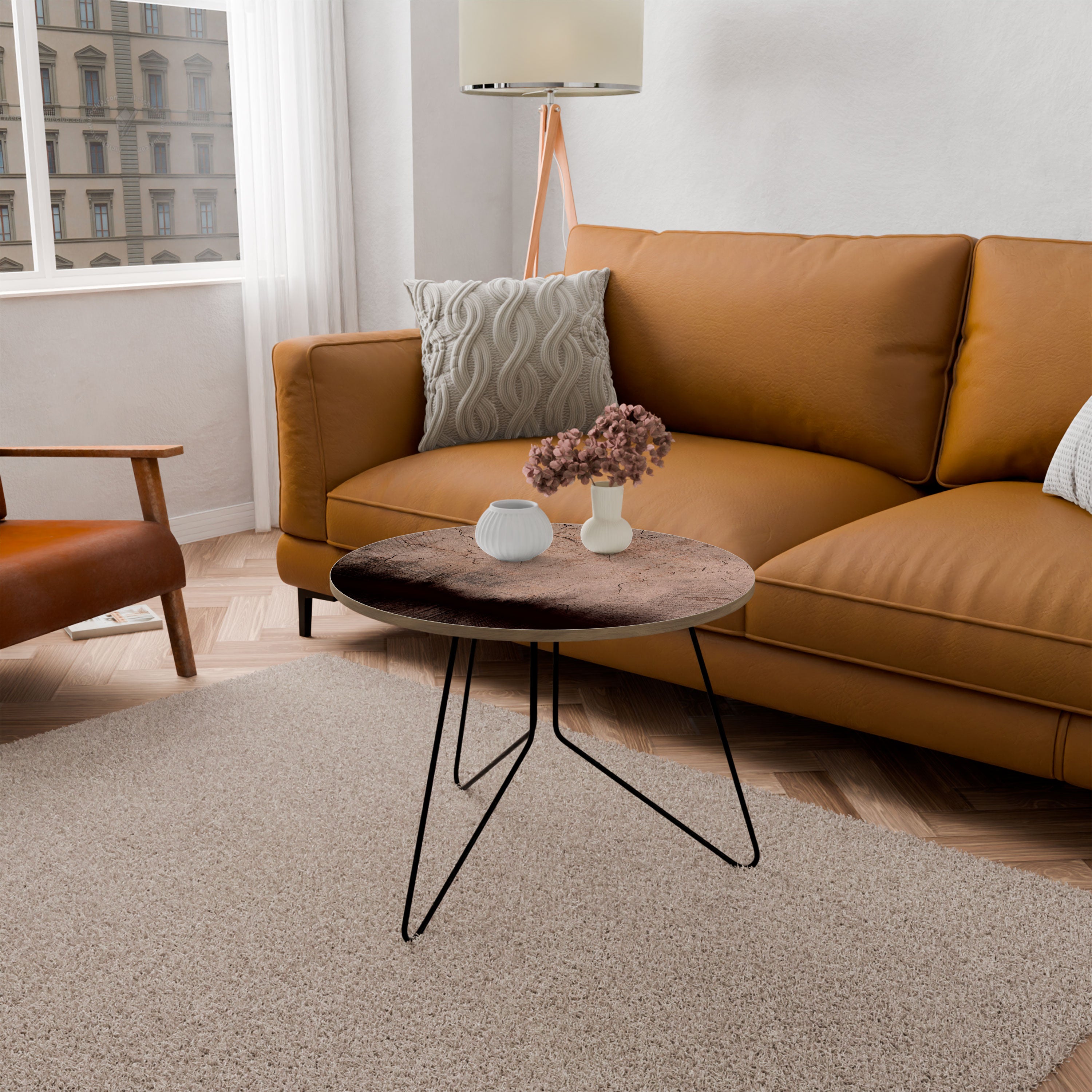 MOONBEAM THOUGHTS Mesa de centro