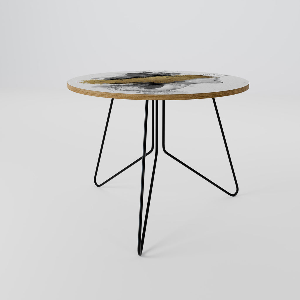 GILDED BLINDNESS Mesa de centro