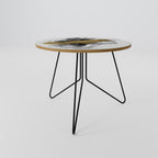 GILDED BLINDNESS Mesa de centro