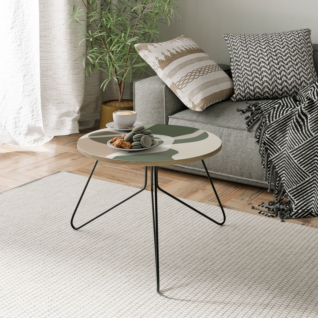 ART OF GREEN Mesa de centro