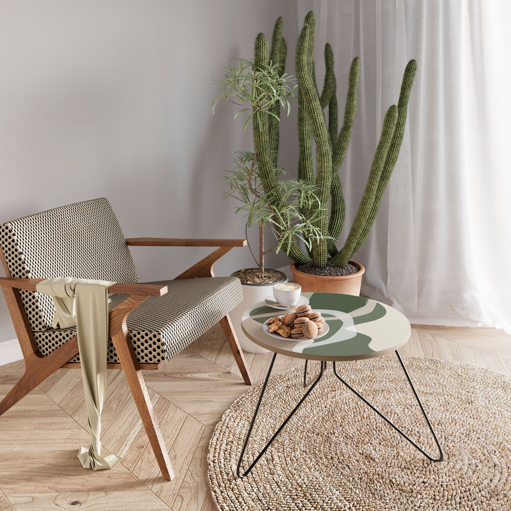 ART OF GREEN Mesa de centro