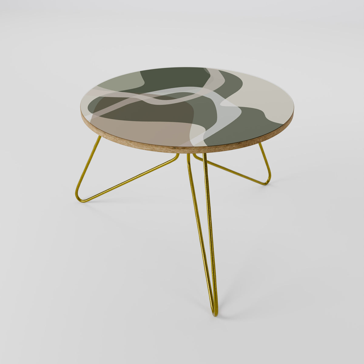 ART OF GREEN Coffee Table