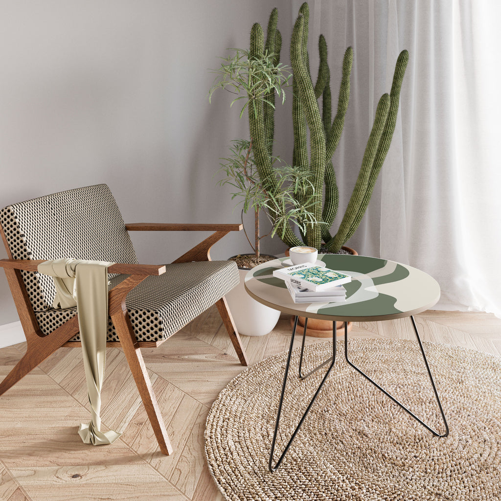 ART OF GREEN Mesa de centro