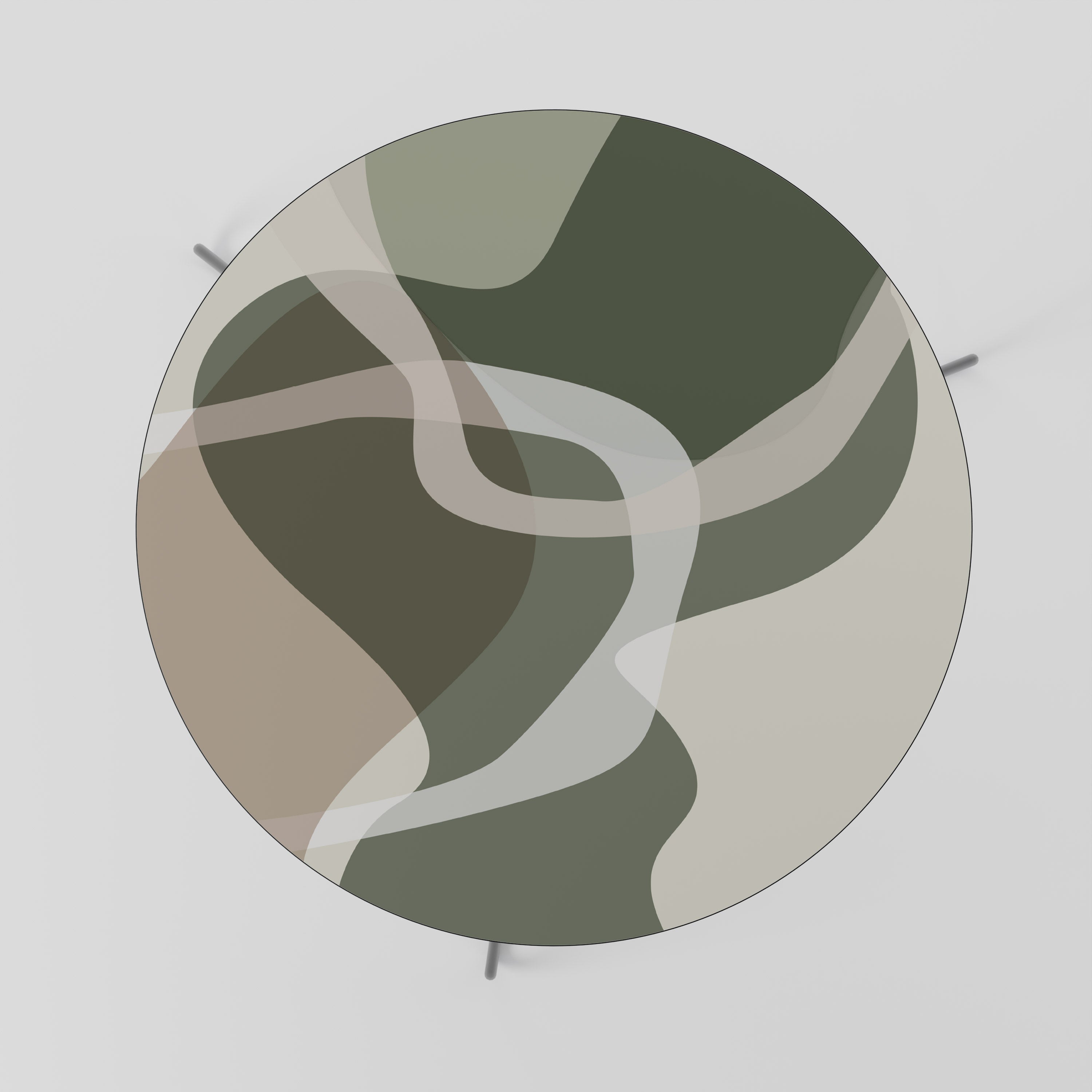 ART OF GREEN Mesa de centro