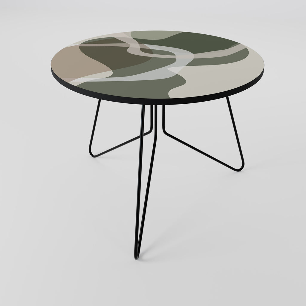 ART OF GREEN Mesa de centro