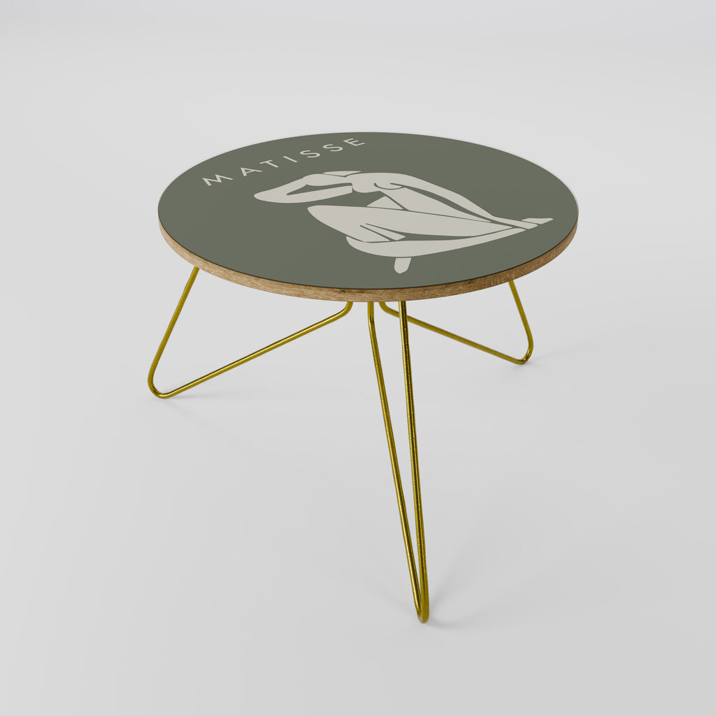 MATISSE NUDES Coffee Table