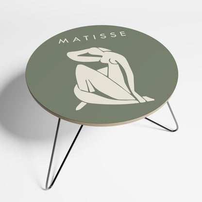 Table basse MATISSE NUDES grande taille