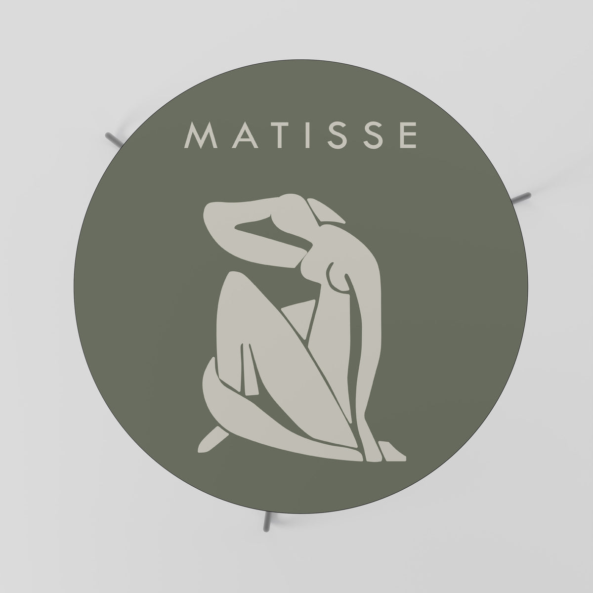 MATISSE NUDES Konferenční stolek
