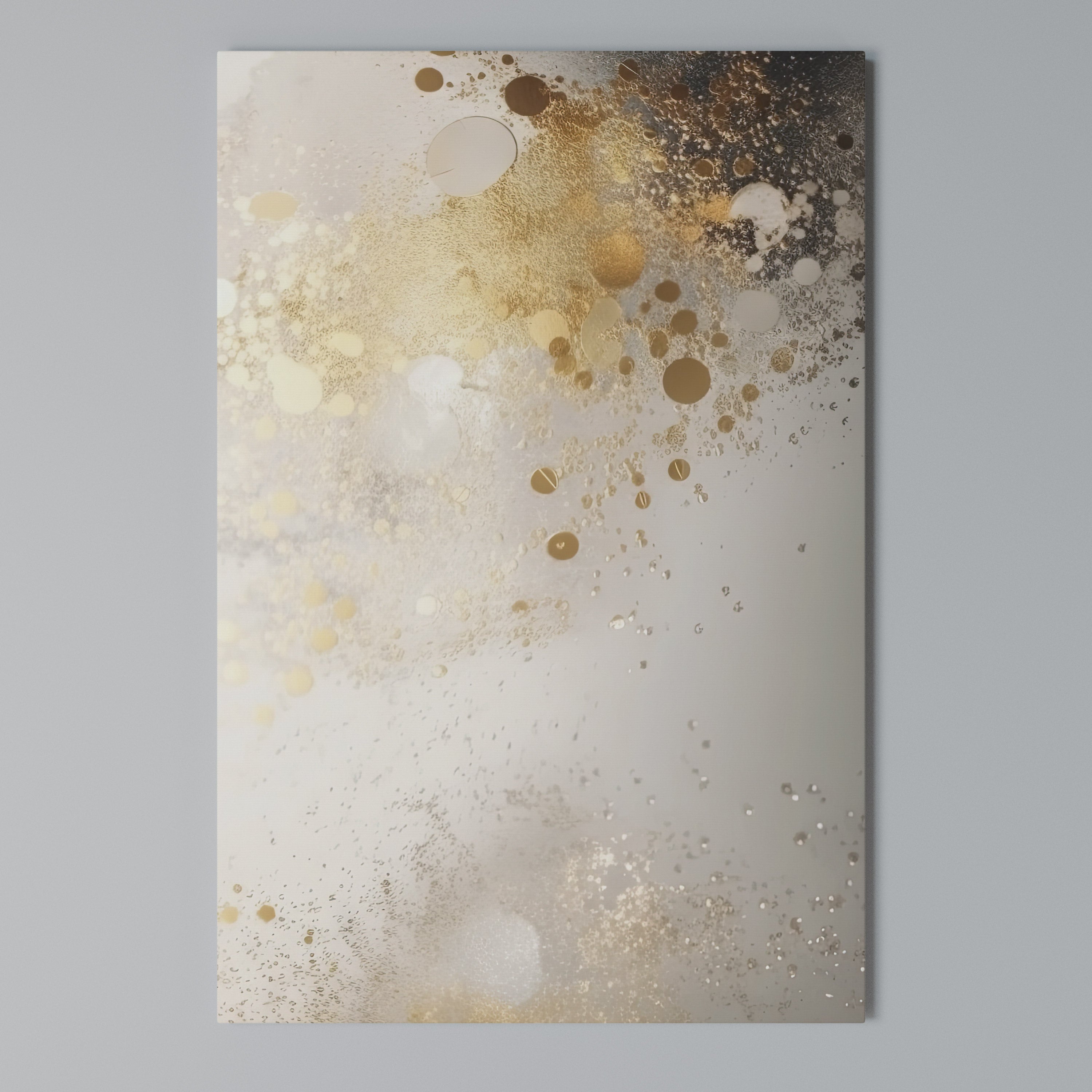 PRECIOUS CADENCE Quadro em tela vertical