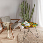 ASSYMETRICAL HARMONY Coffee Table