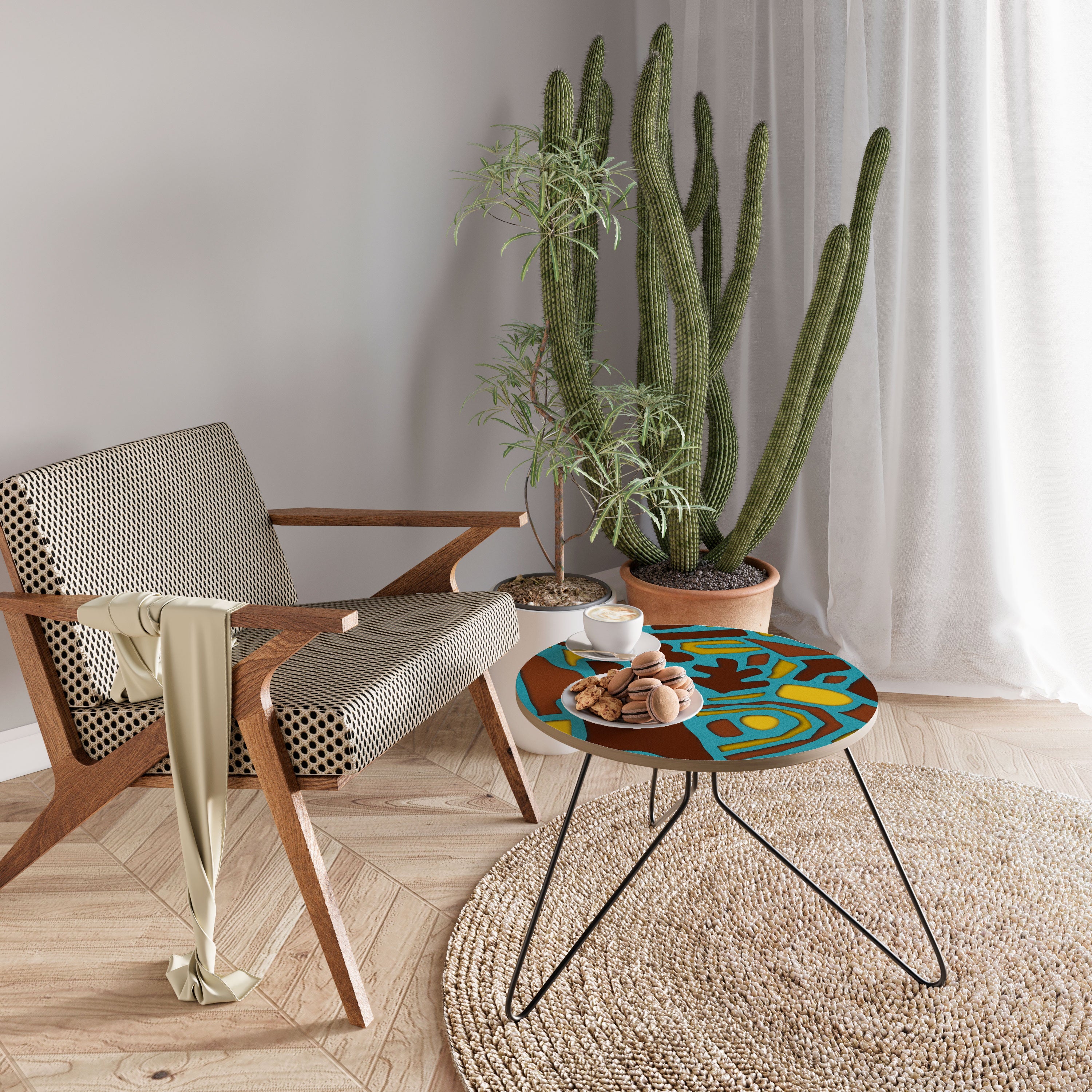 SHAPE EXTRAVAGANZA Τραπεζάκι σαλονιού