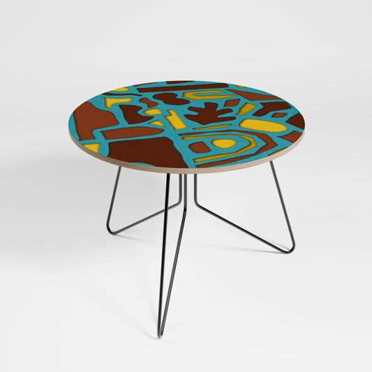 Grande table basse SHAPE EXTRAVAGANZA