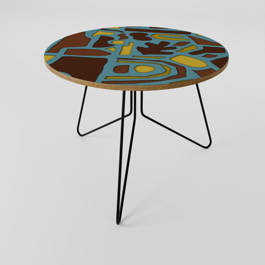 SHAPE EXTRAVAGANZA Couchtisch