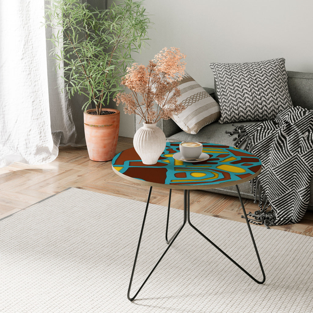 SHAPE EXTRAVAGANZA Τραπεζάκι σαλονιού