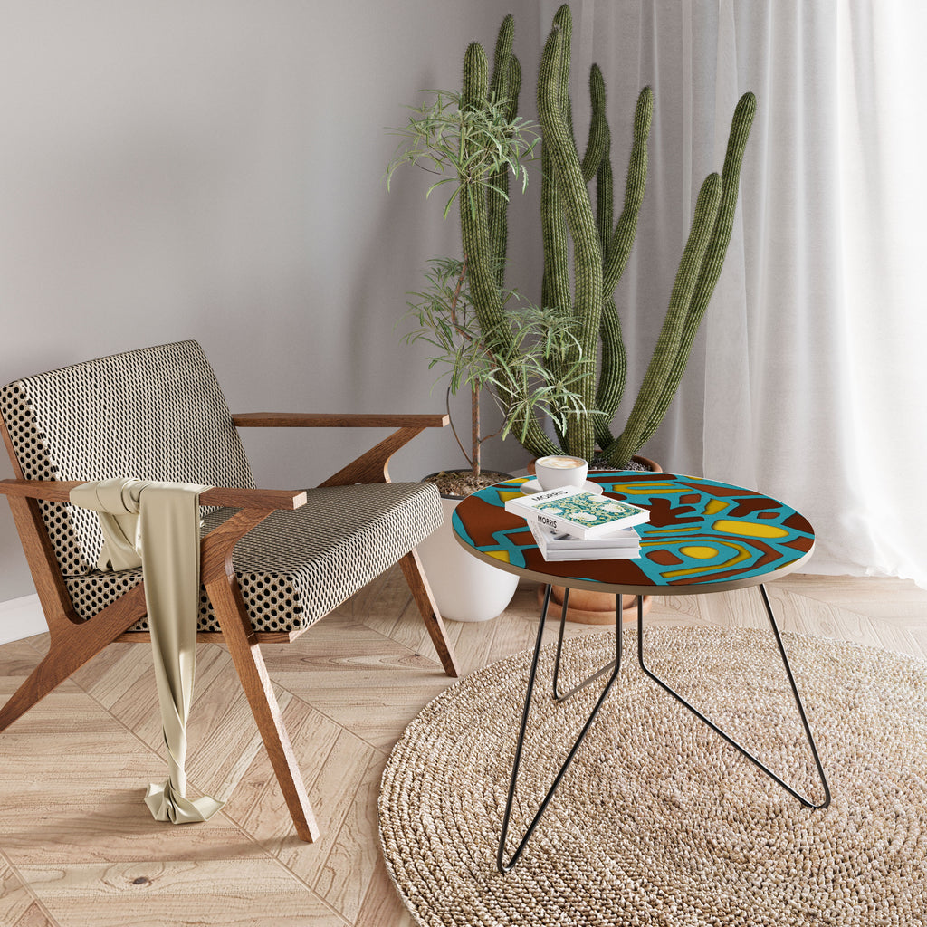 SHAPE EXTRAVAGANZA Τραπεζάκι σαλονιού